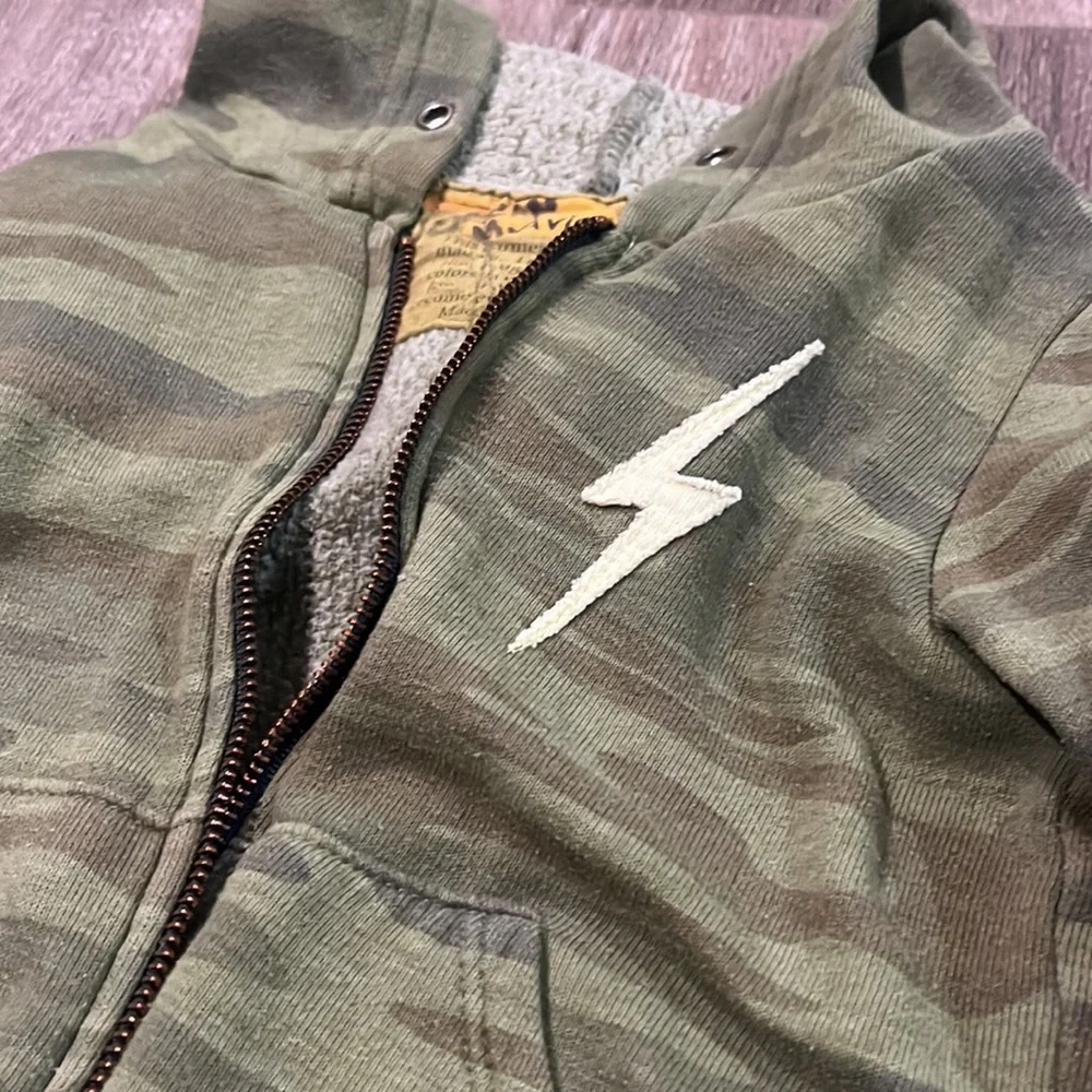 Aviator Nation kids hoodie - Picture 2 of 3